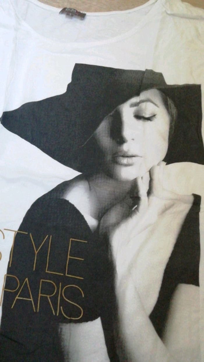 T-shirt - photo numéro 2