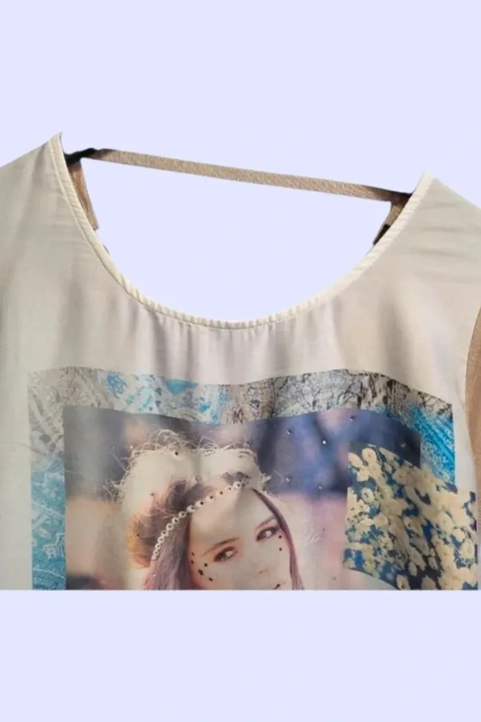 Joli Tee-shirt T42 Bréal - photo numéro 3