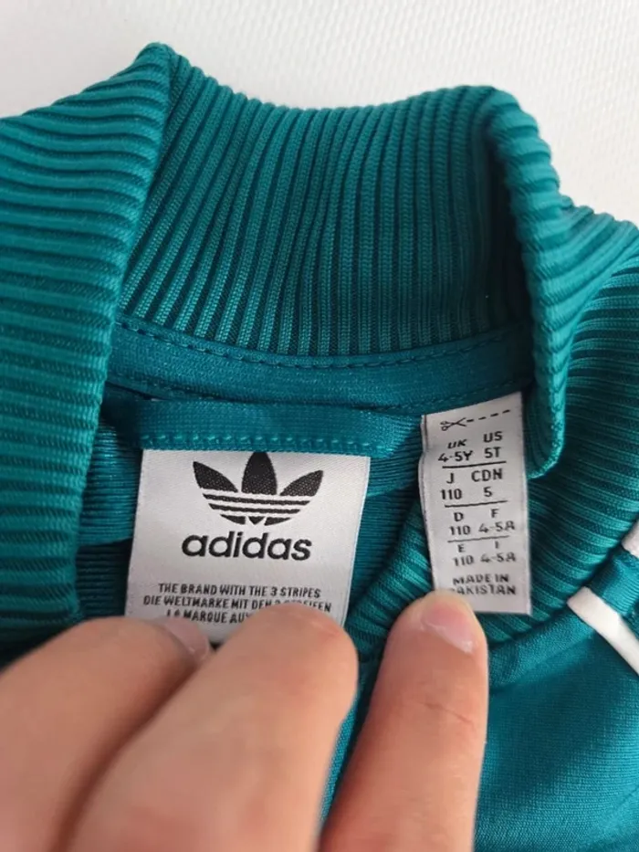 Ensemble jogging adidas - photo numéro 2
