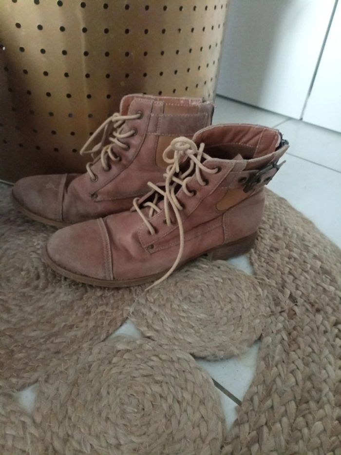 Bottes Merry Scott