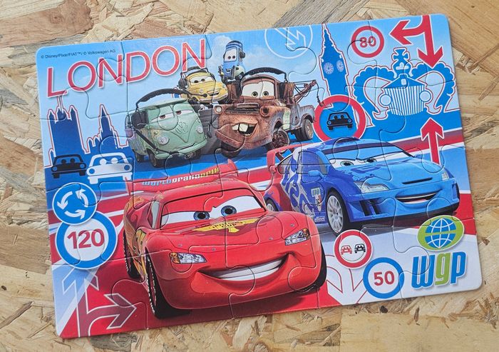 lot puzzles - photo numéro 6