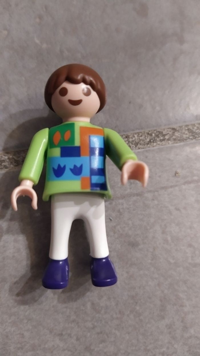 Playmobil spécial plus cochons d'inde - photo numéro 7