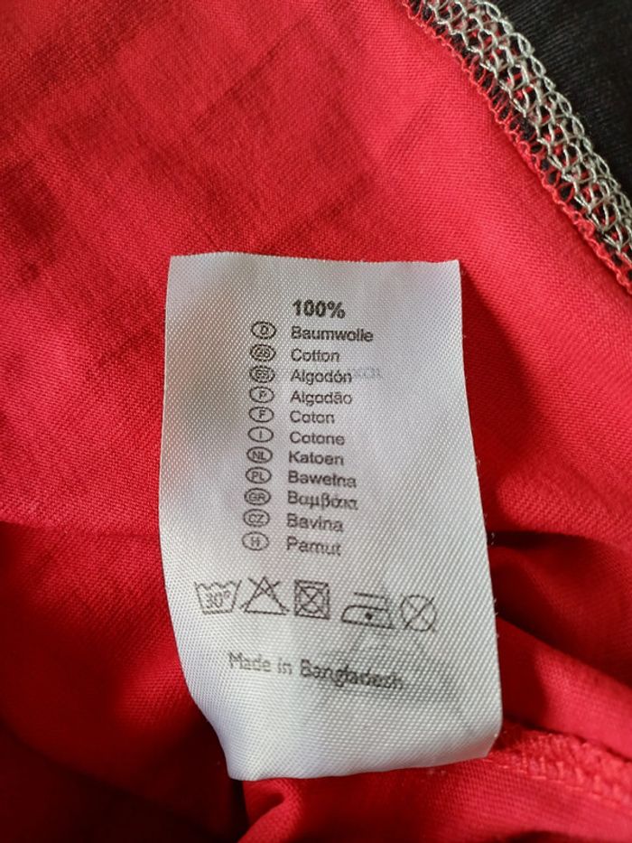 T-shirt 2 ans Cars Disney Pixar - photo numéro 6