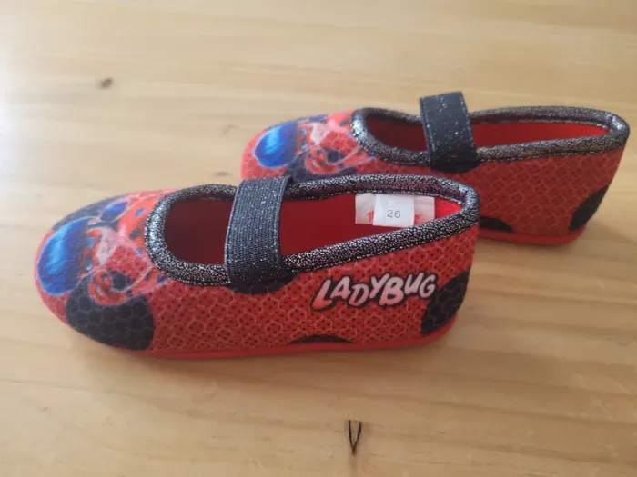 Chaussons - photo numéro 3