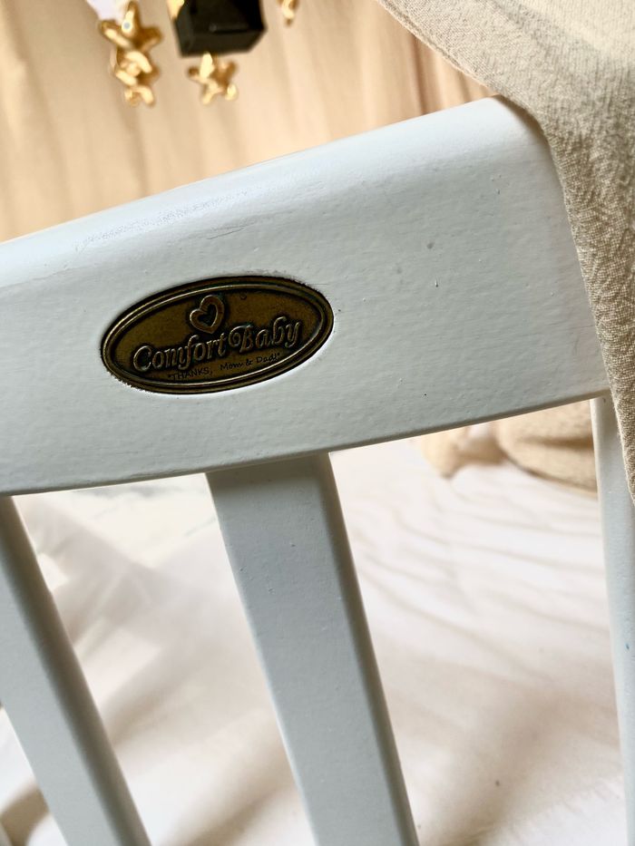 Lit comfort baby - photo numéro 3