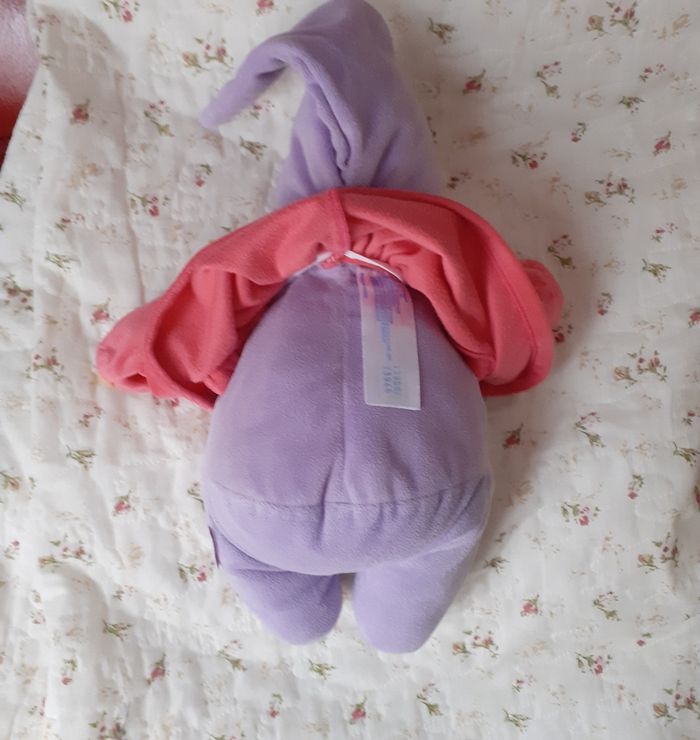 Corolle: Poupon/Poupée chiffon Baby Pouce *28 cm - photo numéro 6
