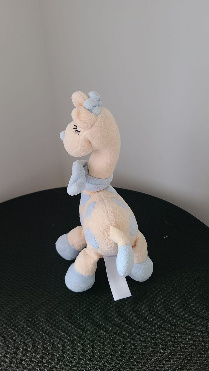doudou girafe - photo numéro 3