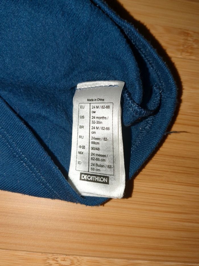 Haut technique ski - photo numéro 2