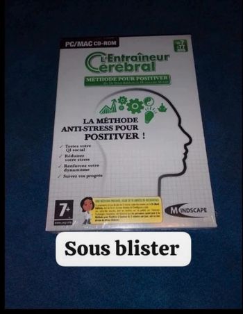 L'entraîneur cérébrale de 7/77 ans