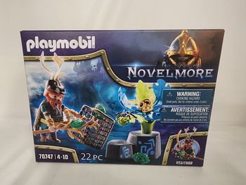 Playmobil novelmore neuf