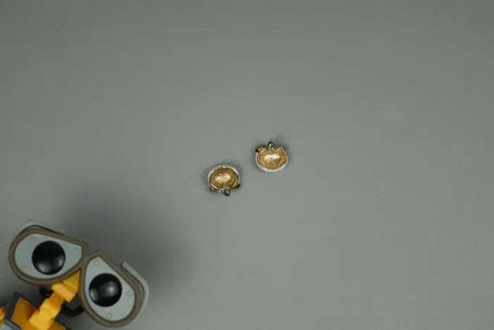 Boucles (puces) d'oreilles - photo numéro 5