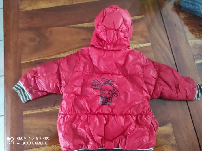 Veste catimini - photo numéro 2