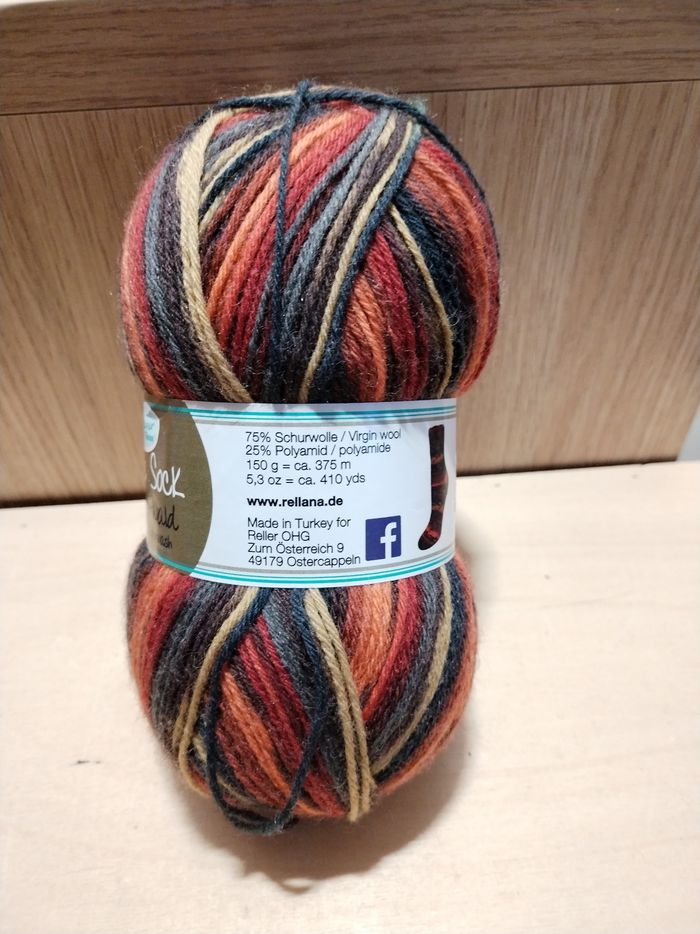 Laine Tricot Chaussettes Pelote de Laine - photo numéro 4