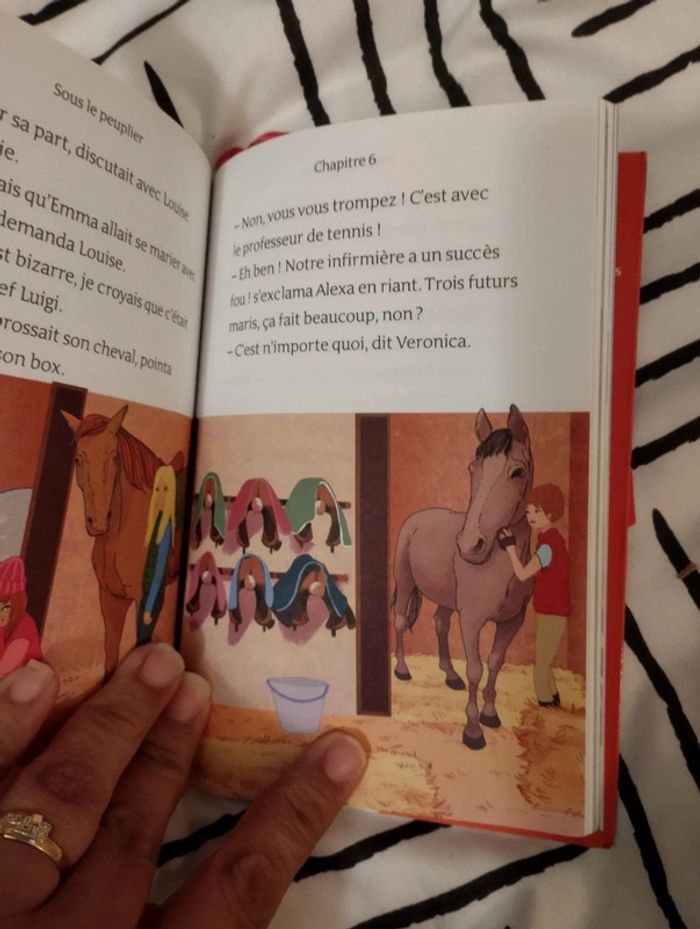 Livre La revanche de Ruby - photo numéro 4