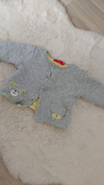 Tissaia 3mois veste