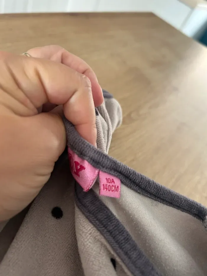 Pyjama hiver - photo numéro 4