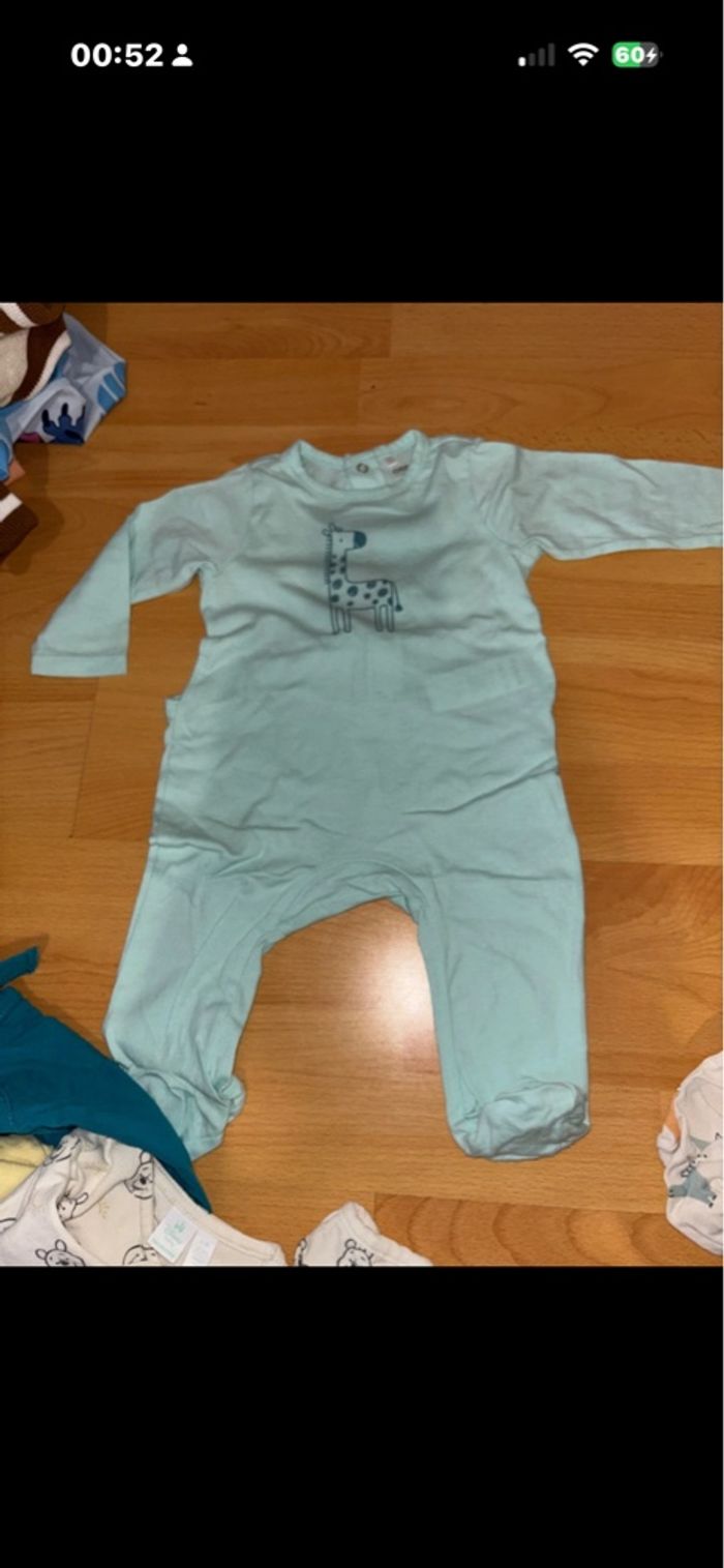 Lot de pyjama - photo numéro 2