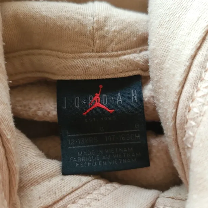 Sweat shirt Enfant Nike 23 12ans - photo numéro 4