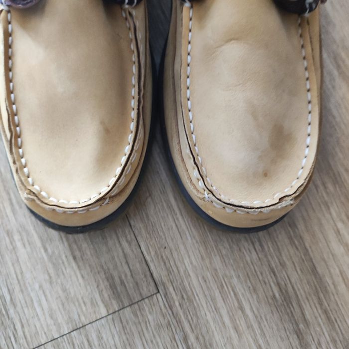 👞 Chaussures Bateau Bicolores - AIR FLY 👞 - photo numéro 4