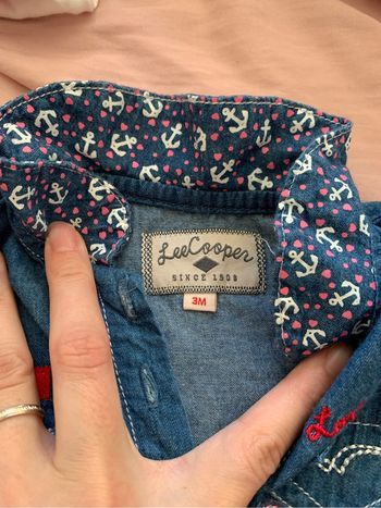 Robe lee cooper