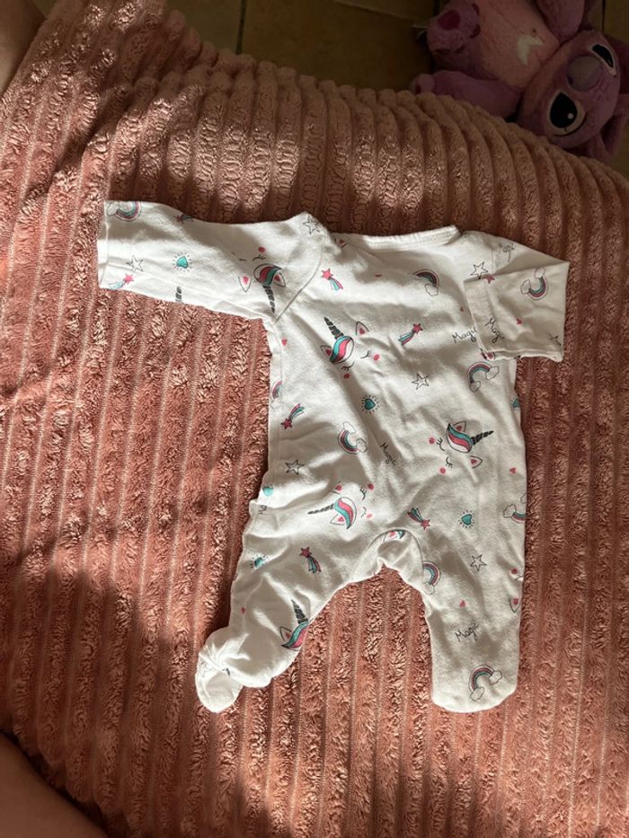 Pyjama naissance - photo numéro 2