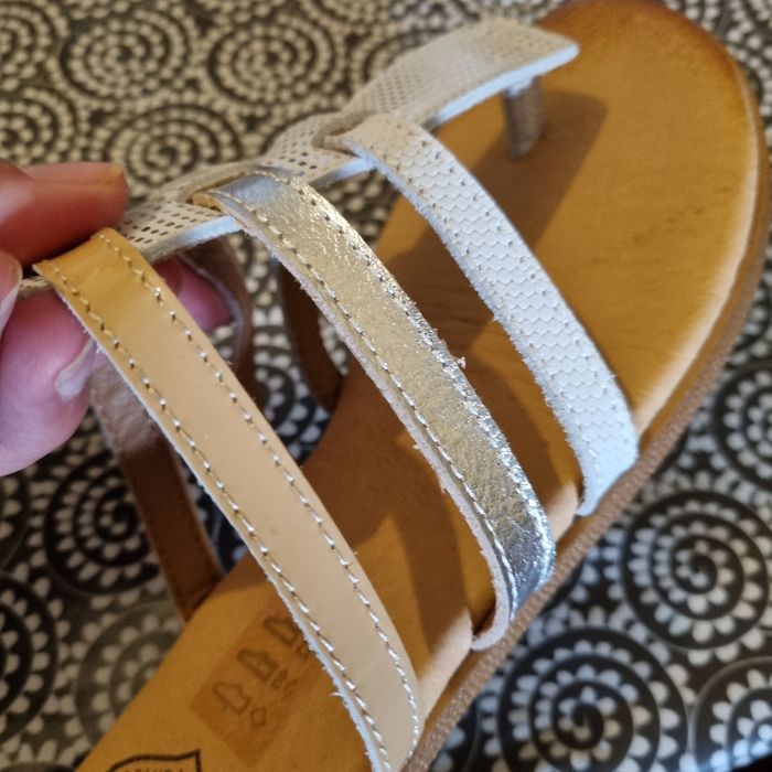 sandales / tongs t 39 - Neuf - photo numéro 7