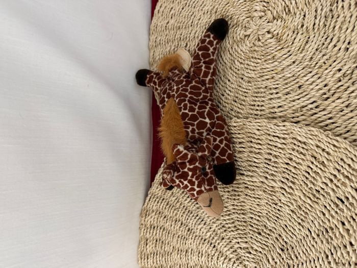 Doudou Girafe ANNA CLUB PLUSH