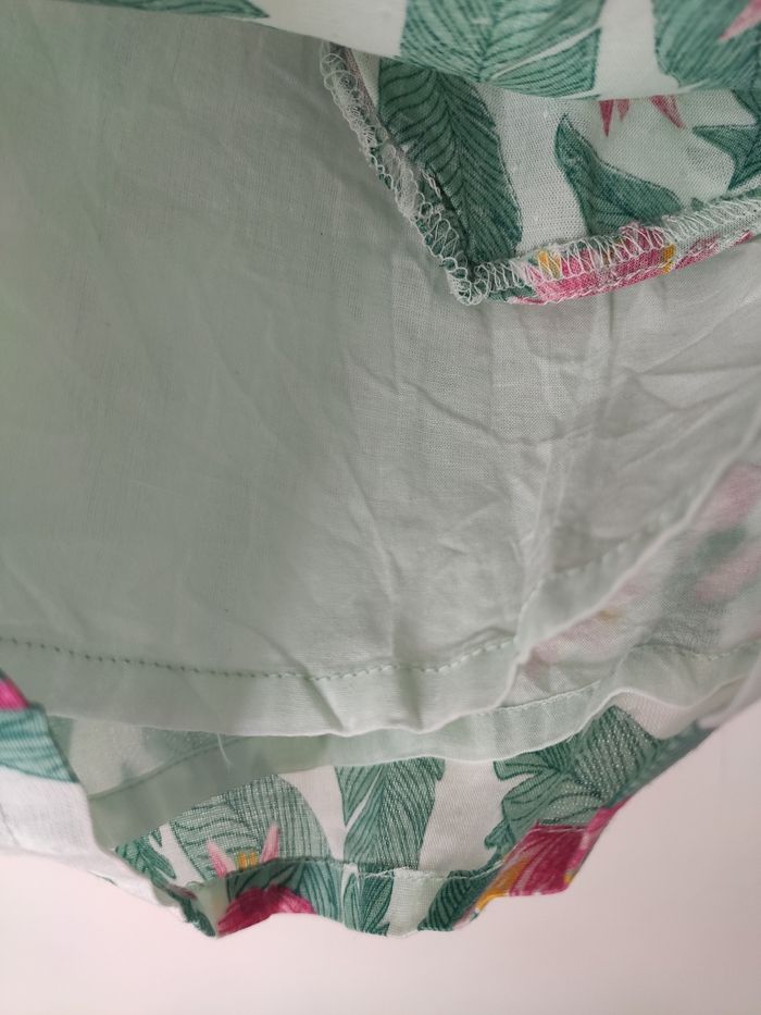 Combishort fleurie - photo numéro 4