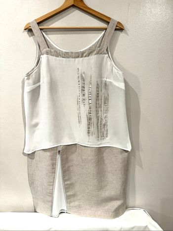 Robe Mado et les autres taille 42 Lin
