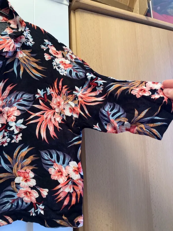 chemise courte et oversize - photo numéro 3