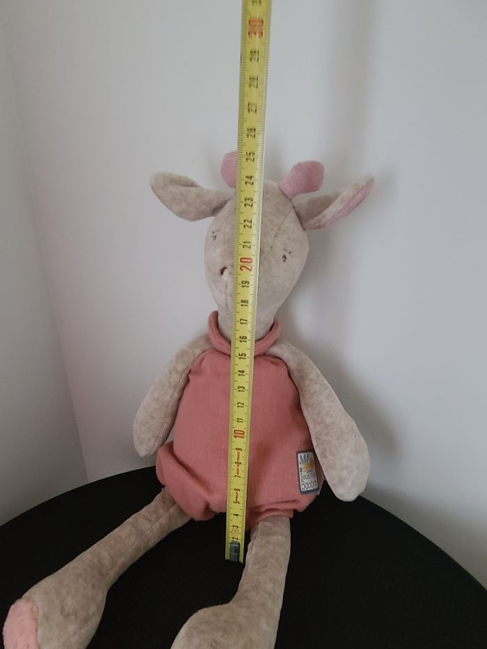 Doudou girafe - Moulin Roty | Beebs by Kiabi