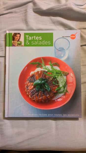 Tartes et salades
