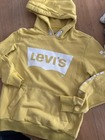 Hoodie Levis 14 ans