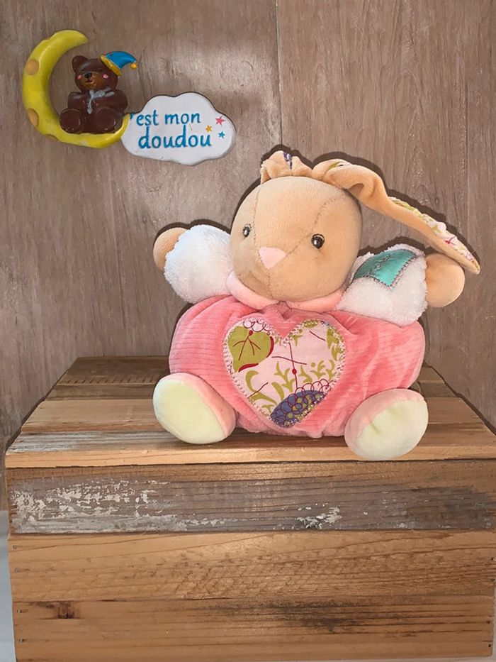 KAL214 doudou lapin 🐰 kaloo