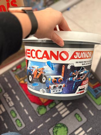 Mecano junior