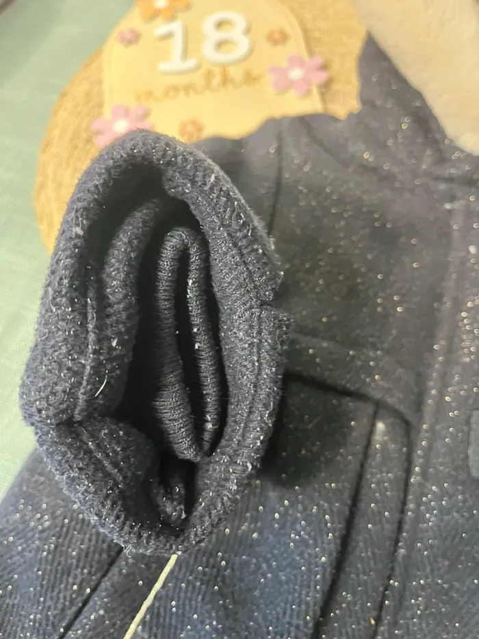 Manteau taille 18 mois tape à l’œil - photo numéro 5