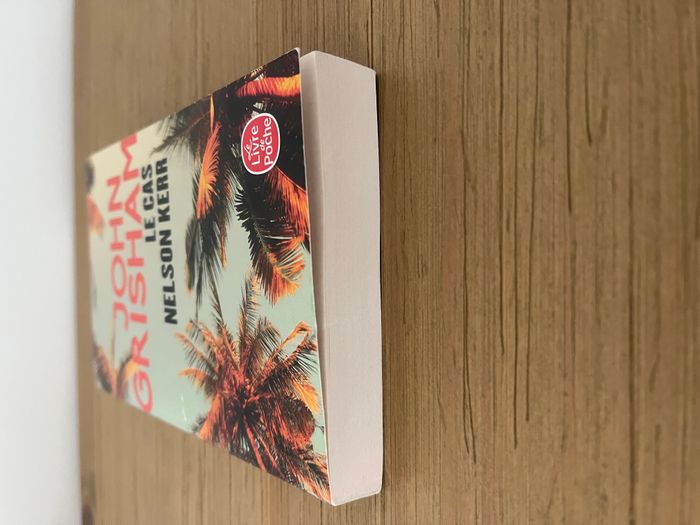 Le cas Nelson Kerr - John Grisham - photo numéro 4