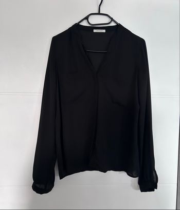 Chemiser Promod noir