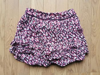 Jupe à motifs