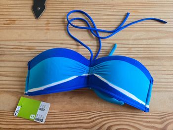 Haut de maillot de bain 85B decathlon