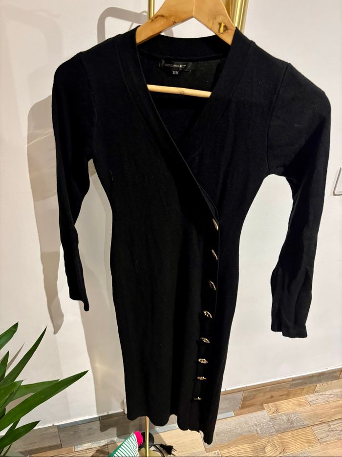 Robe longue taille S/M - photo numéro 3