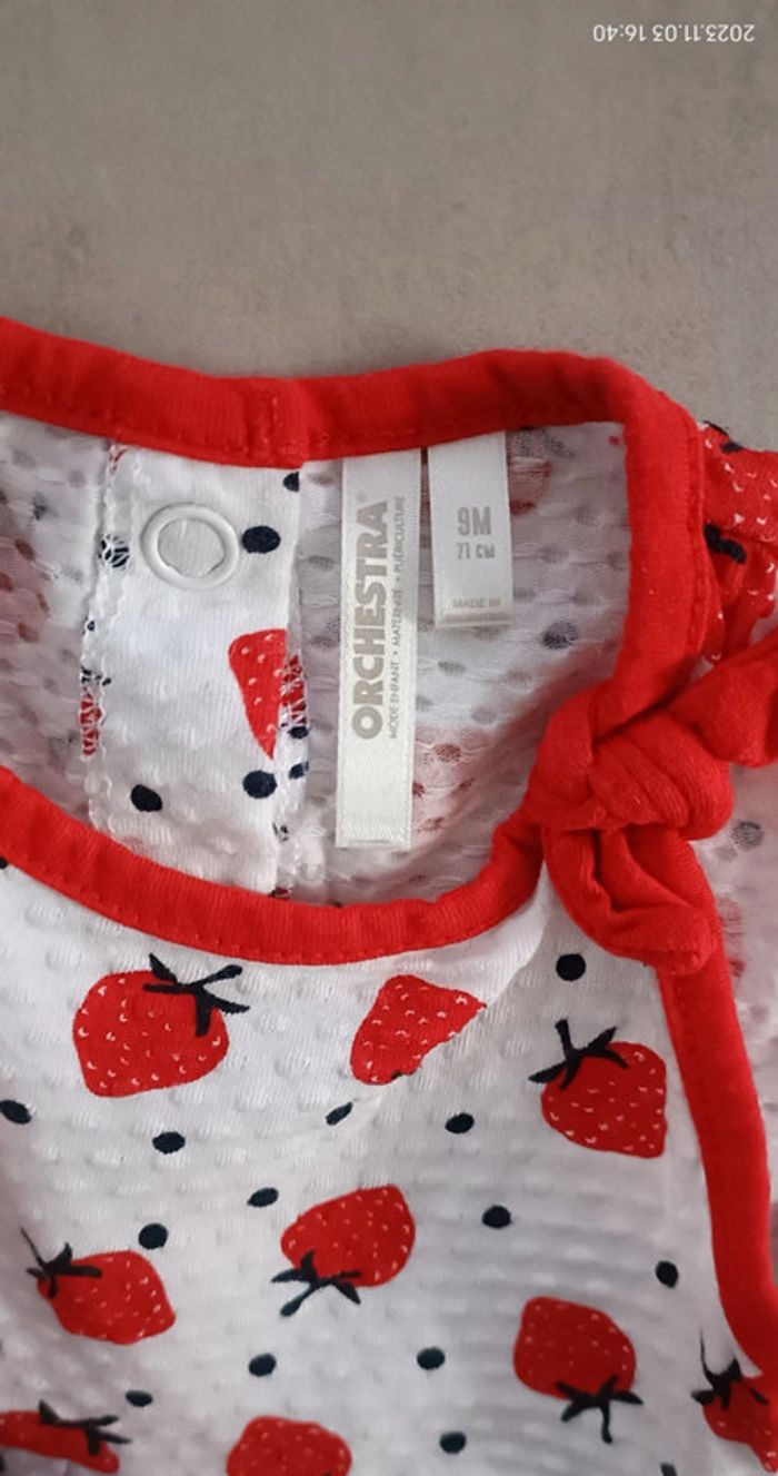 Robe été - 9 mois - photo numéro 3