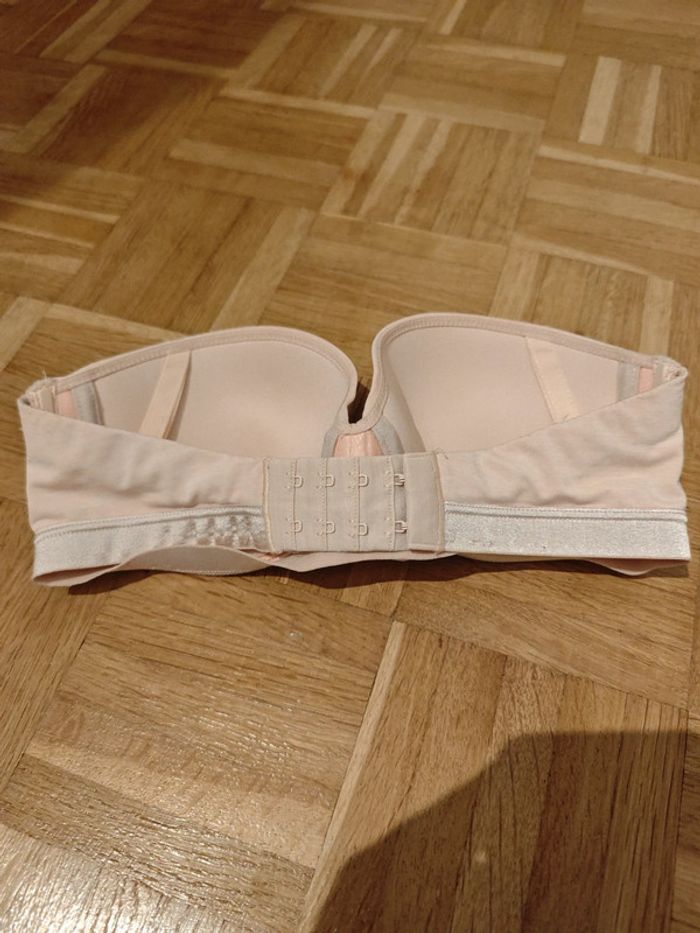 Soutien-gorge Passionata beige en bandeau - photo numéro 2