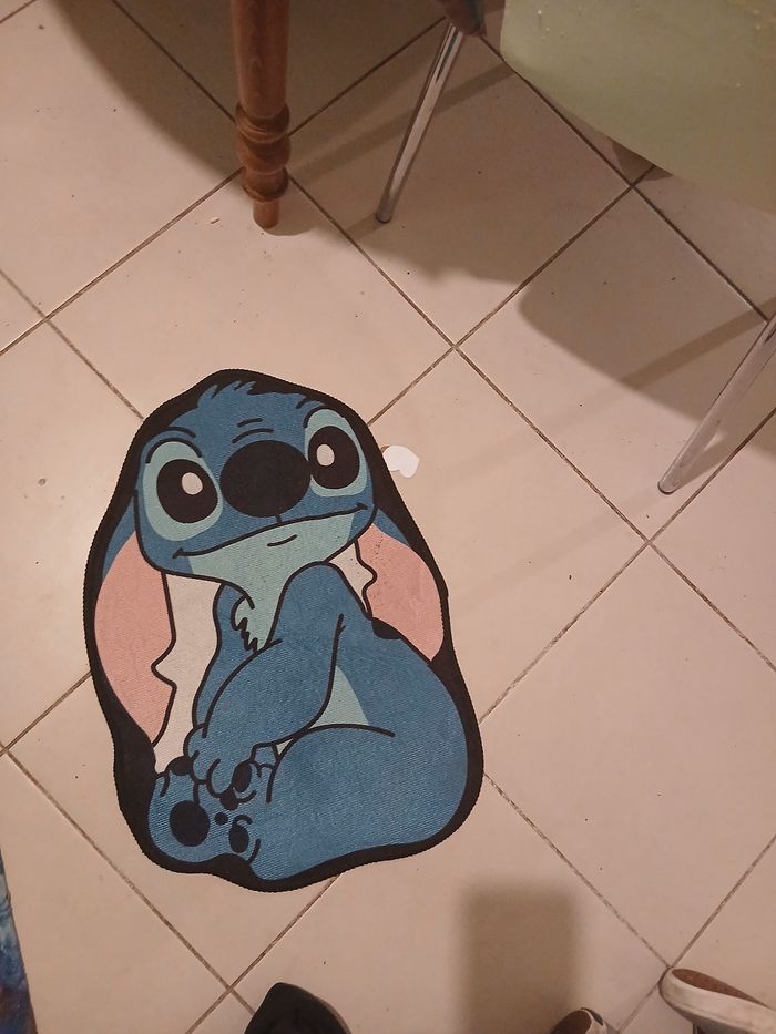 Tapis stitch