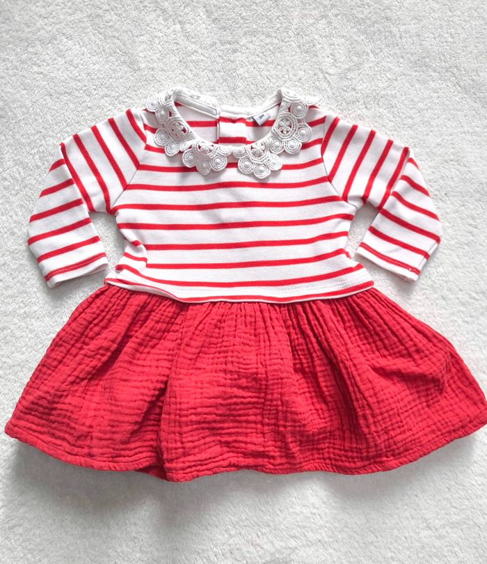 Robe 3 mois