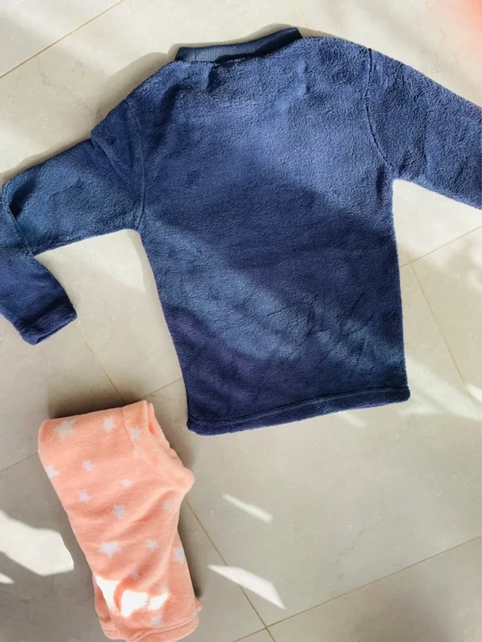 Pyjama hiver deux pièces fille Harry Potter - photo numéro 6