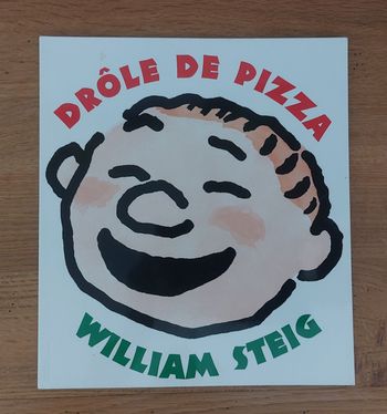 Drôle de pizza - l'école des loisirs