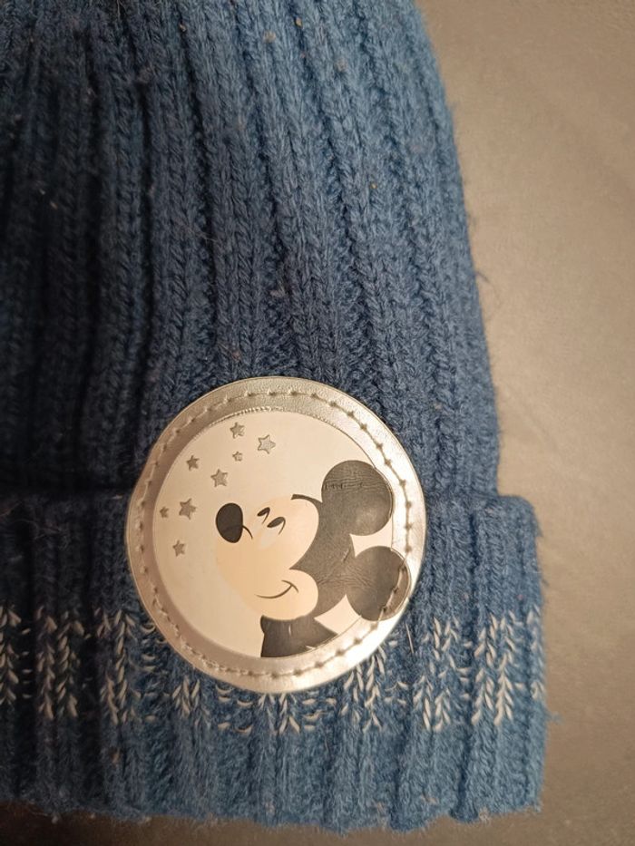 Ensemble bonnet et tour de cou - photo numéro 2