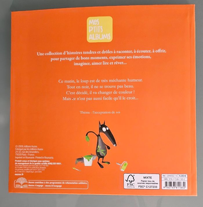 LE LOUP - photo numéro 2