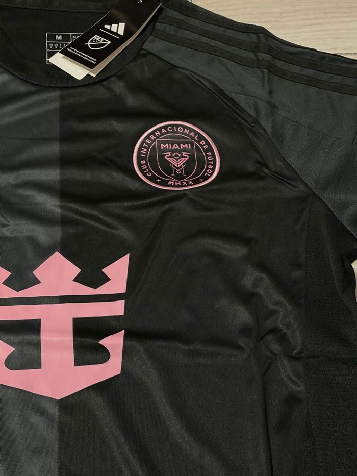 Maillot Inter Miami - photo numéro 4